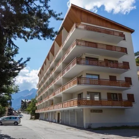 Apartment Ecureuils B By Interhome *