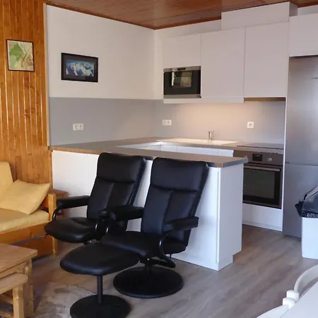 Ecureuils B By Interhome Apartment
