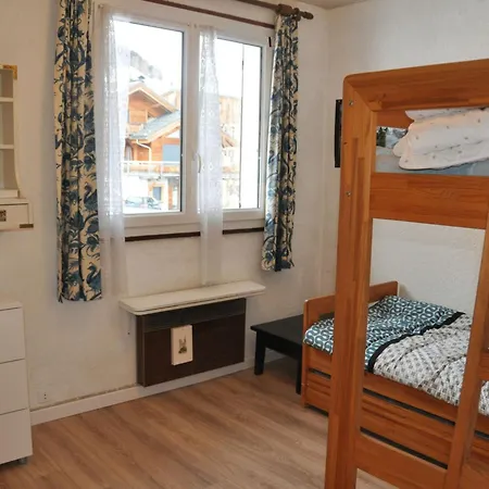 Ecureuils B By Interhome Apartment *